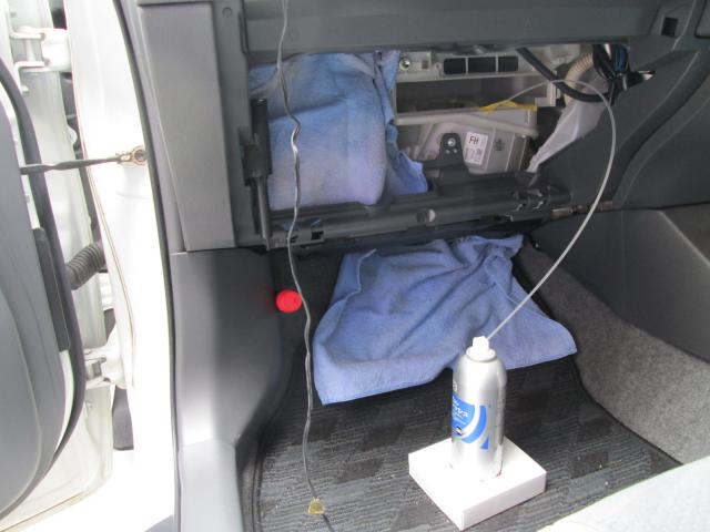 クサカベ石油 お知らせ 車のエアコン洗浄